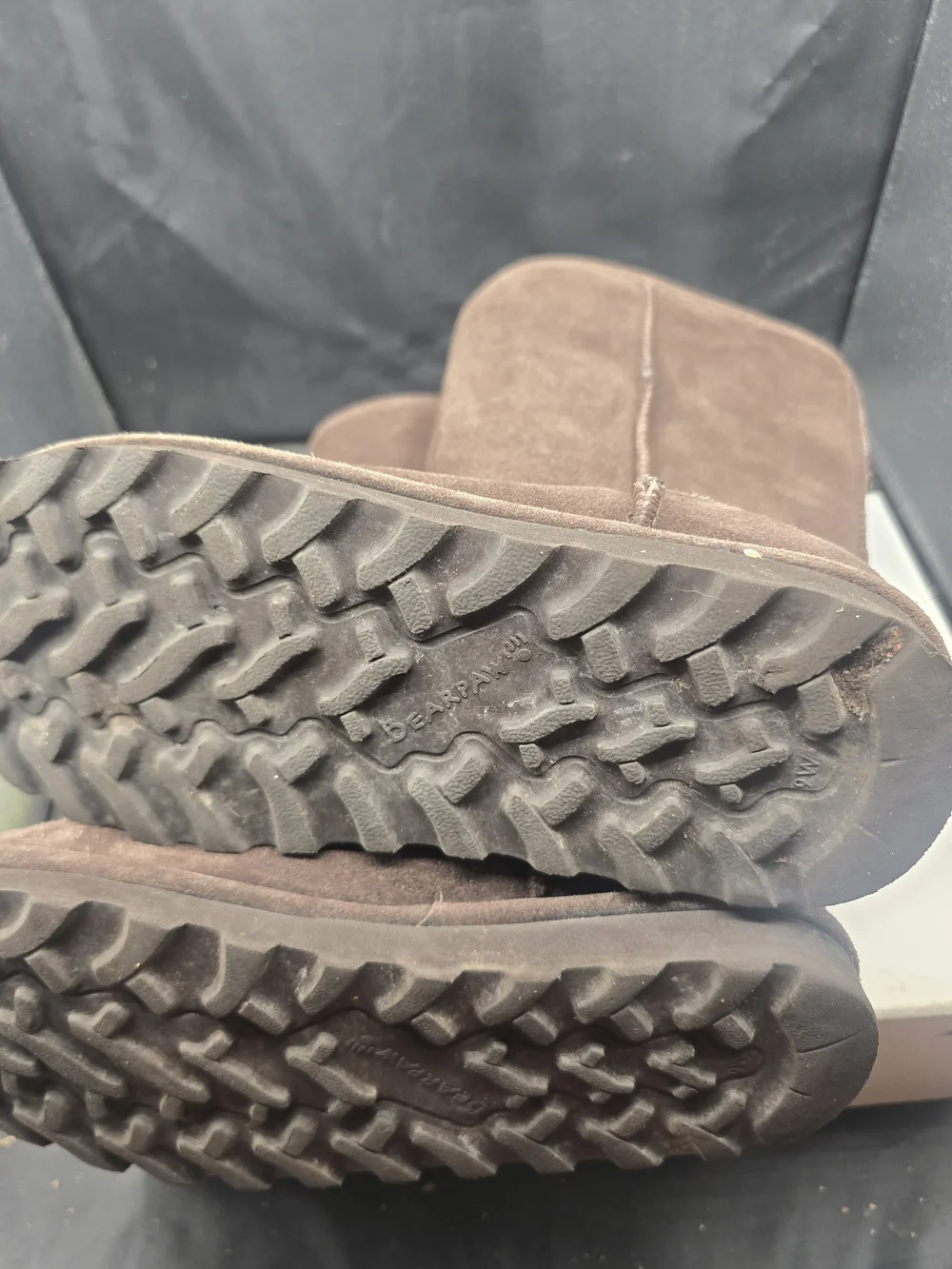 BearPaw classic tall